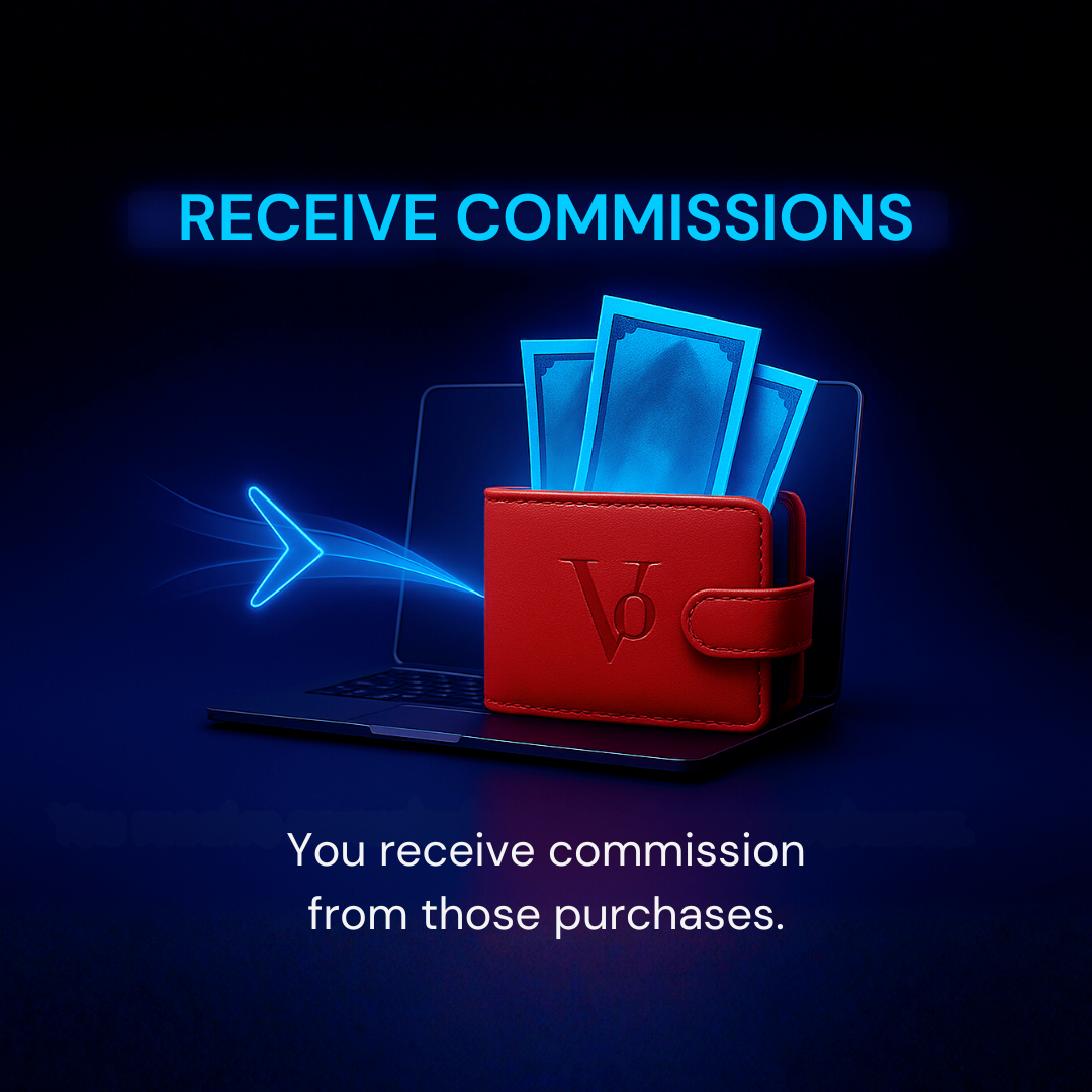 Receive Commissions