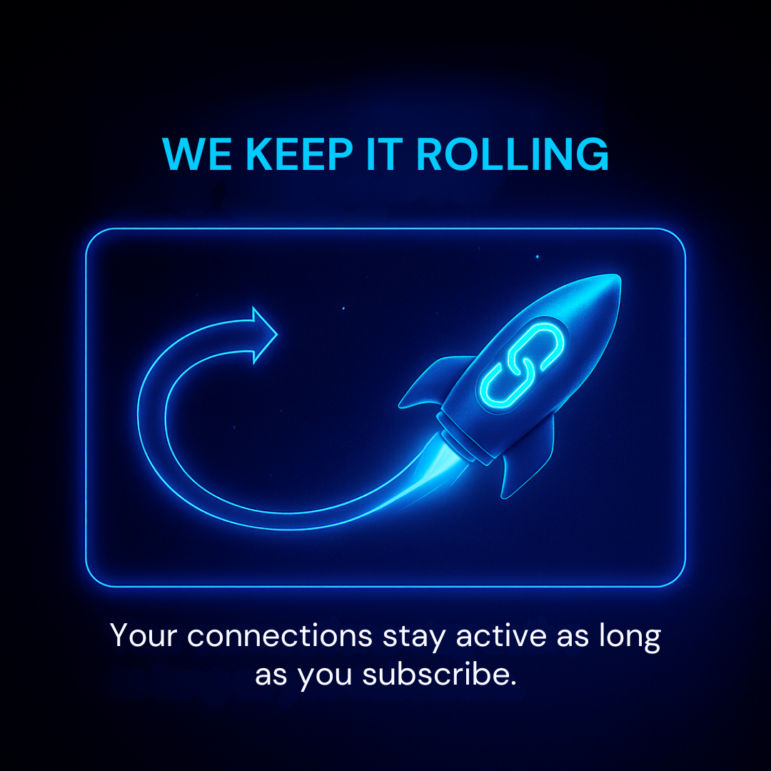 Keep It Rolling